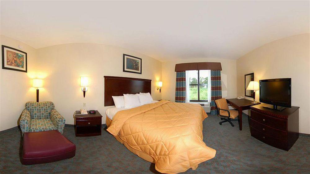 Quality Inn Donaldsonville - Gonzales Exterior photo