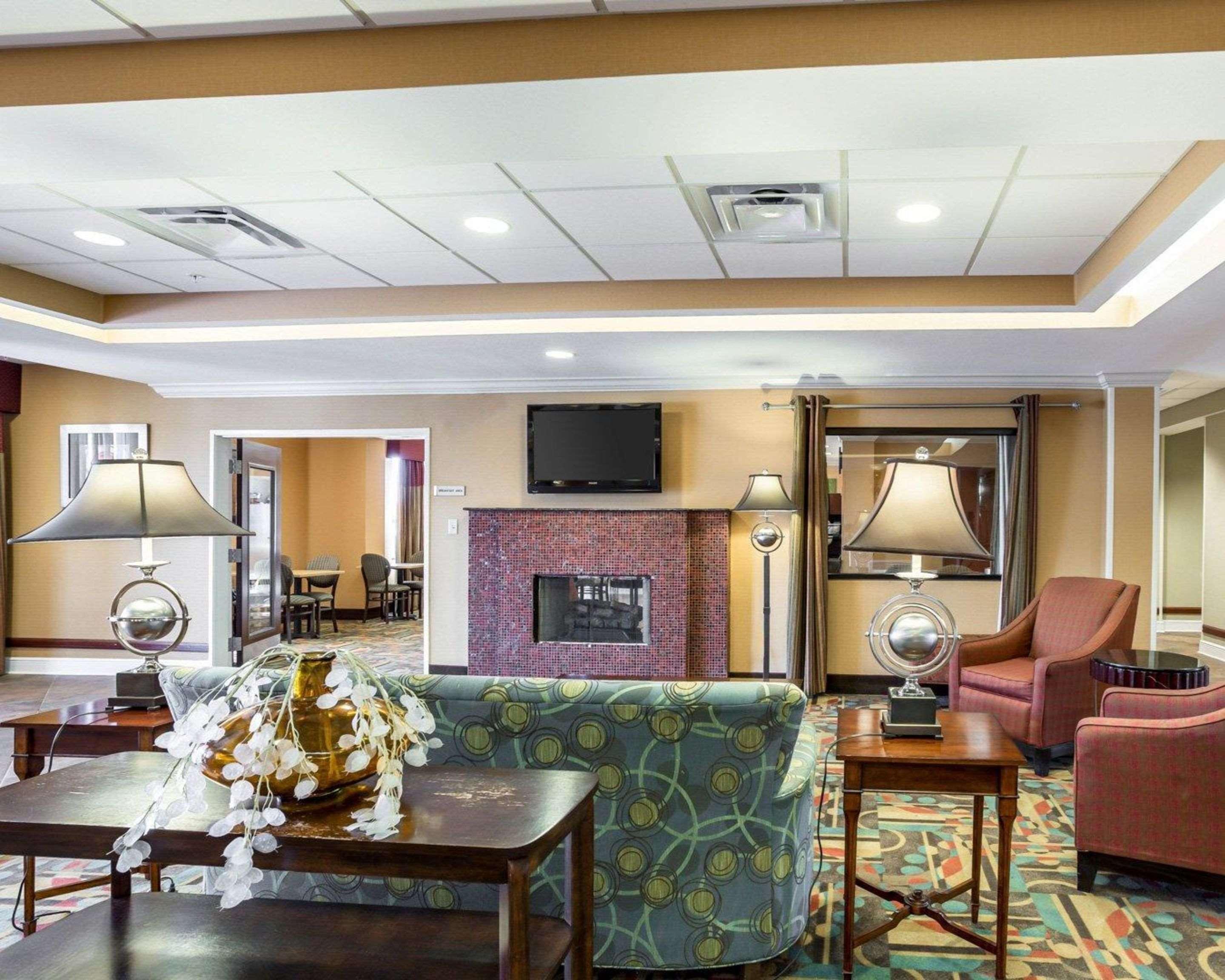 Quality Inn Donaldsonville - Gonzales Exterior photo