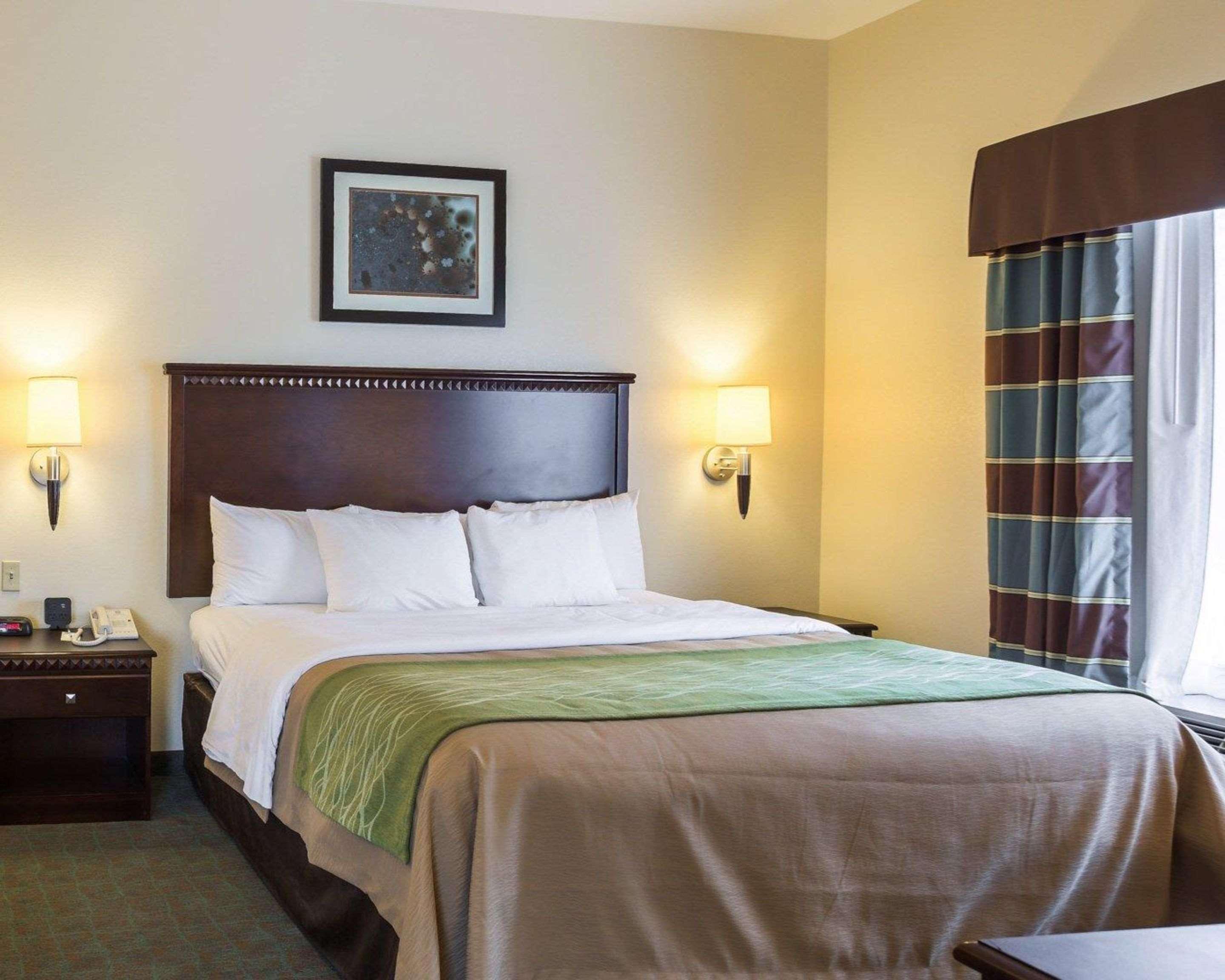 Quality Inn Donaldsonville - Gonzales Exterior photo