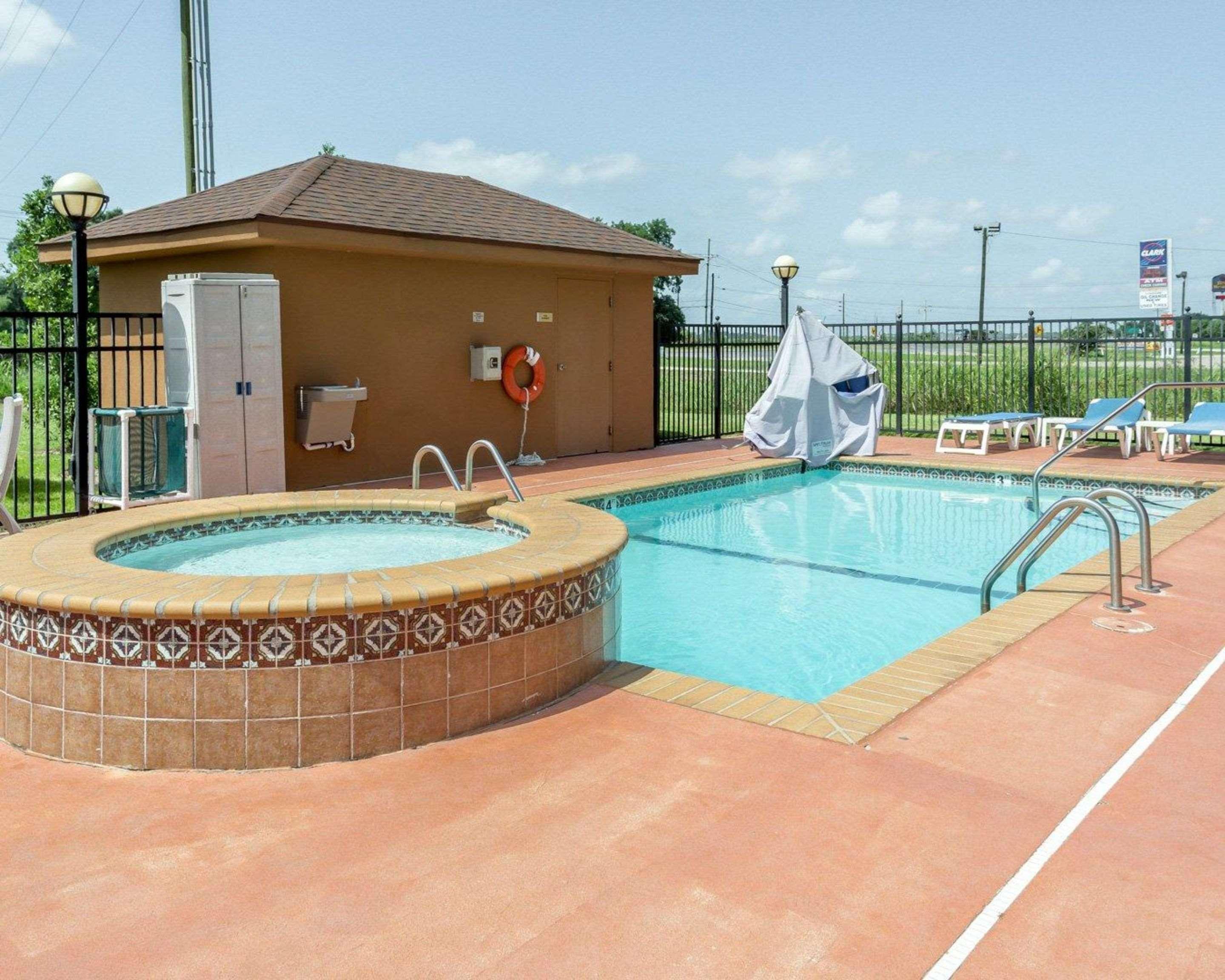 Quality Inn Donaldsonville - Gonzales Exterior photo