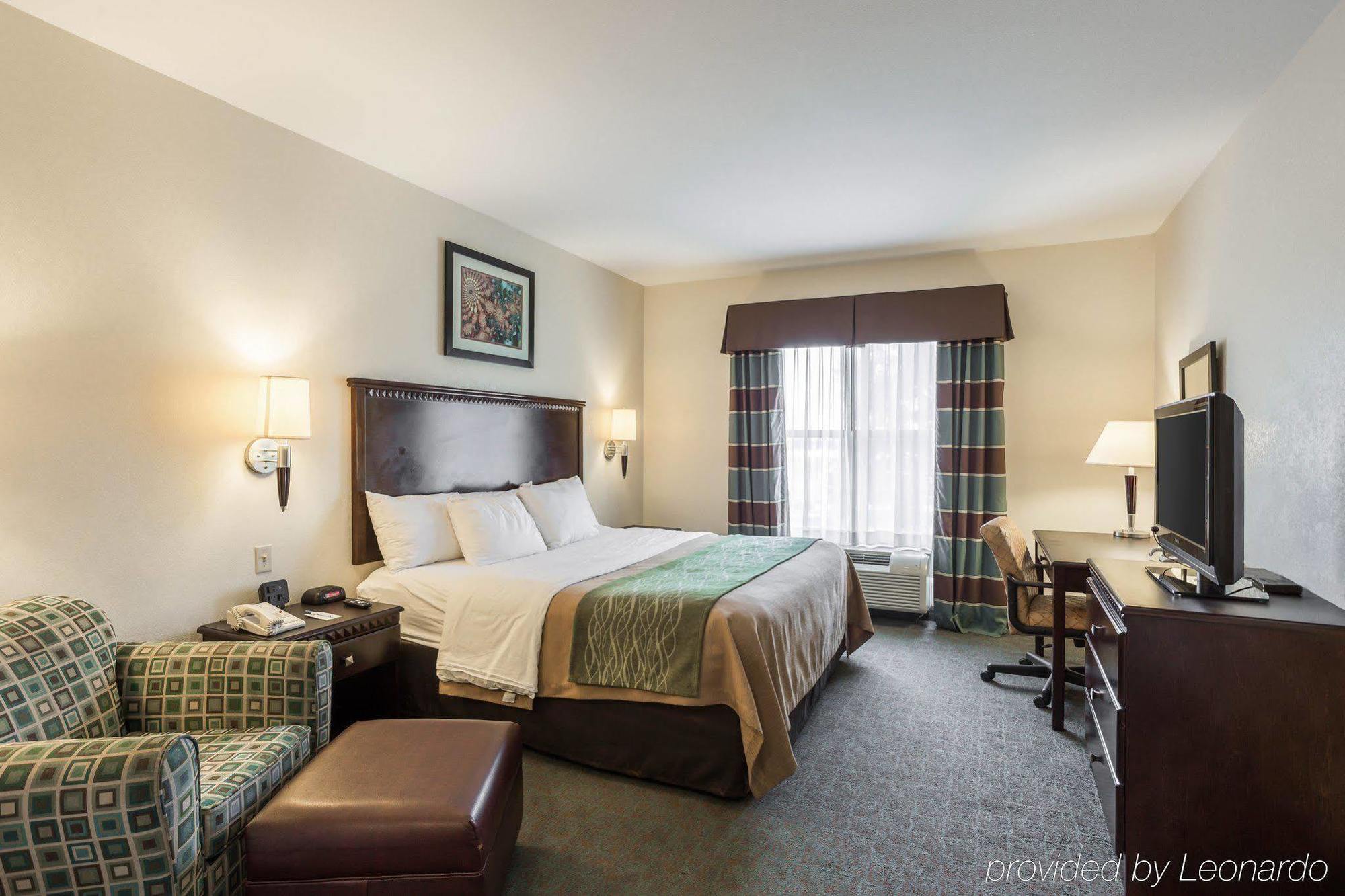 Quality Inn Donaldsonville - Gonzales Exterior photo