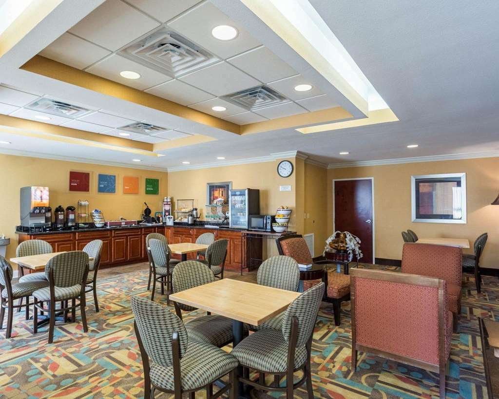 Quality Inn Donaldsonville - Gonzales Restaurant photo