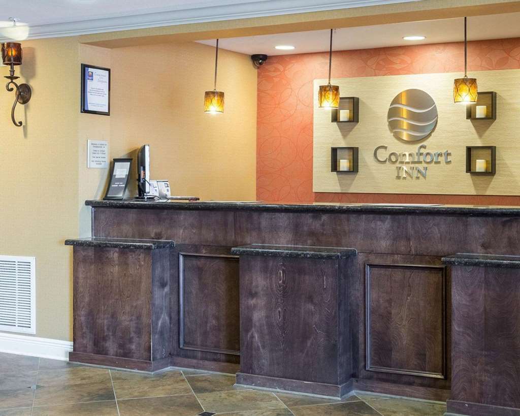 Quality Inn Donaldsonville - Gonzales Interior photo