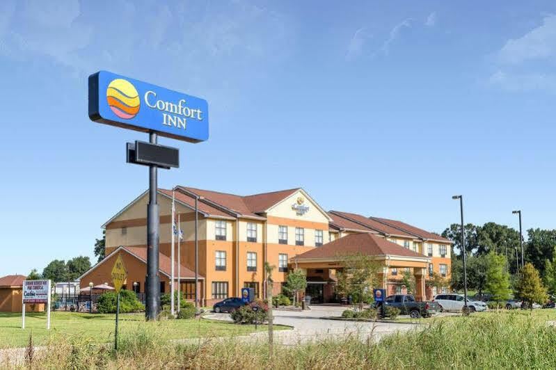 Quality Inn Donaldsonville - Gonzales Exterior photo